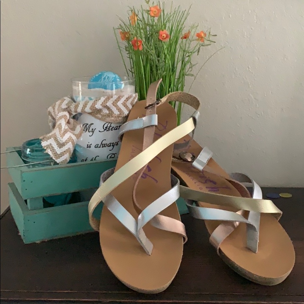 Blowfish Granola sandals